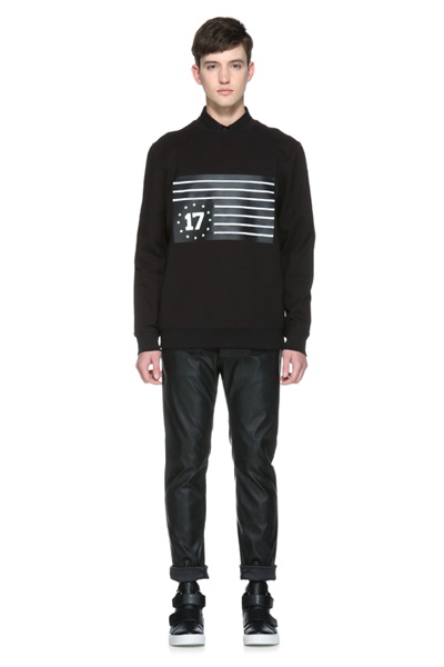 Pantalon cuir homme TRENDIANO PU - Ref 1492210 Image 8