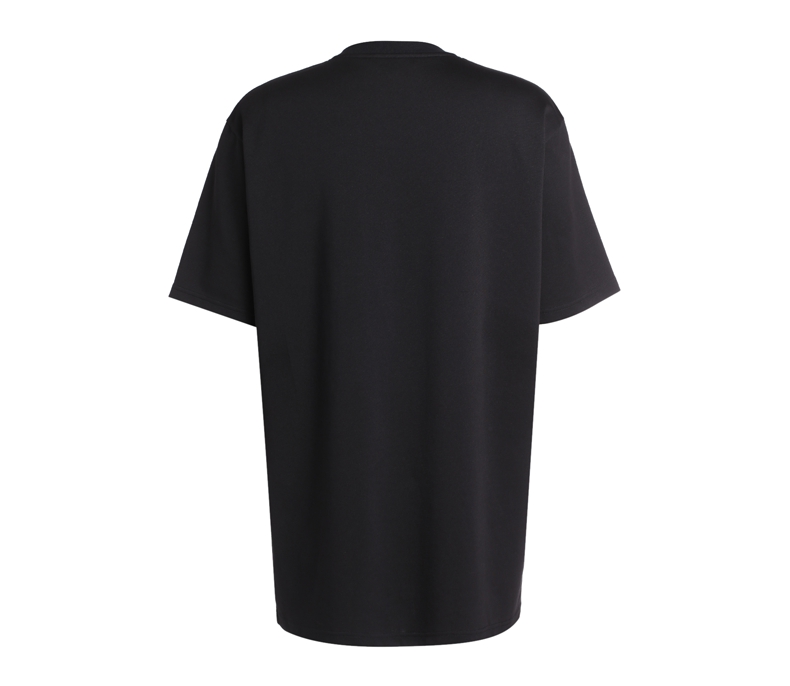 Áo thun nam mùa hè của TRENDIANO cotton in chữ mèo cổ tròn tay ngắn tay áo thun 3JI1021920 - Áo phông dài t shirt skull