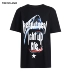 TRENDIANO dòng mùa hè bông thường ngắn tay chữ T-shirt in ấn của nam giới 3JC2021460 - Áo phông ngắn áo polo  Áo phông ngắn
