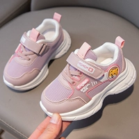 Светло -пурпурный 703 пружина и осенняя двойная сеть