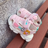 Розовые 602 функциональных сандалий