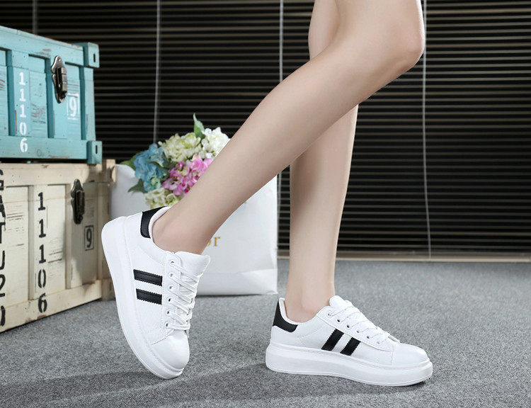 Chaussures de printemps doux - Ref 918730 Image 8