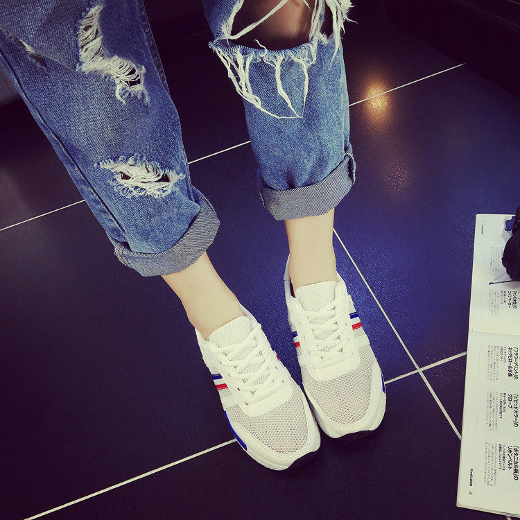 Chaussures de printemps doux - Ref 918730 Image 18