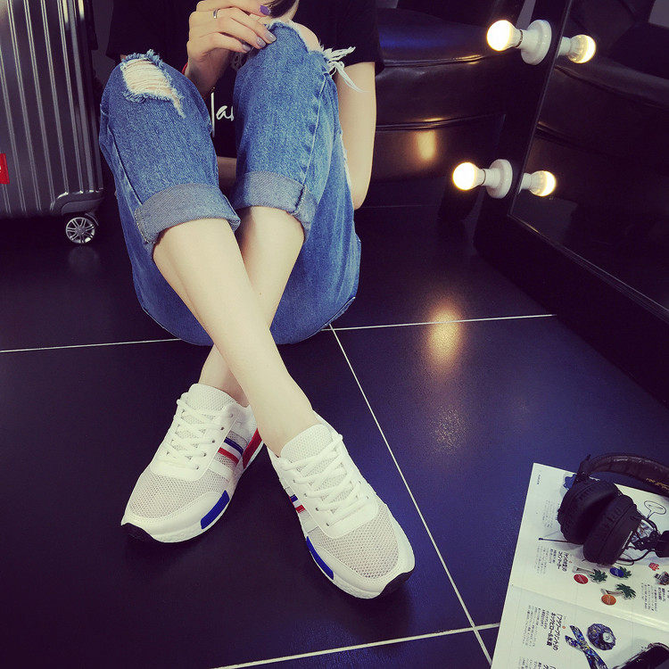 Chaussures de printemps doux - Ref 918730 Image 23