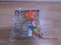 KFC 2012 Qiqi Big Stage Toy Sale (unopened)