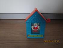 KFC 2006 Qiqi Magic Cottage Assembly Assembly Toys for Sale