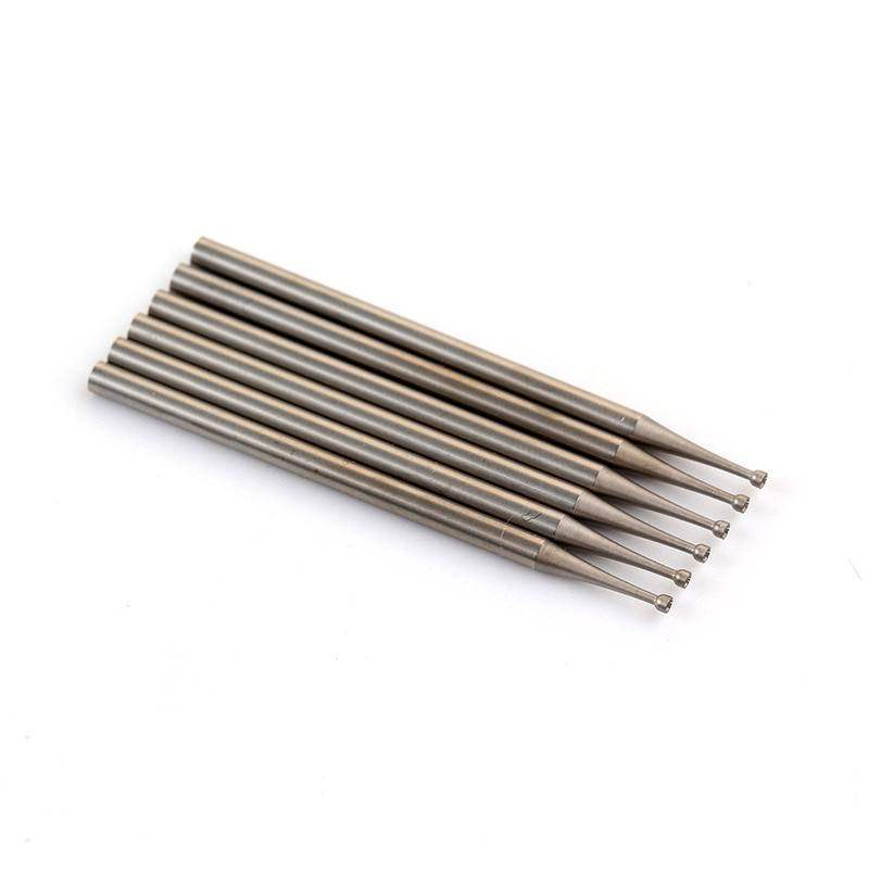 Metal wire grinder Round copper silver wire head Jewelry winding finishes hand DIY jewelry accessories tool