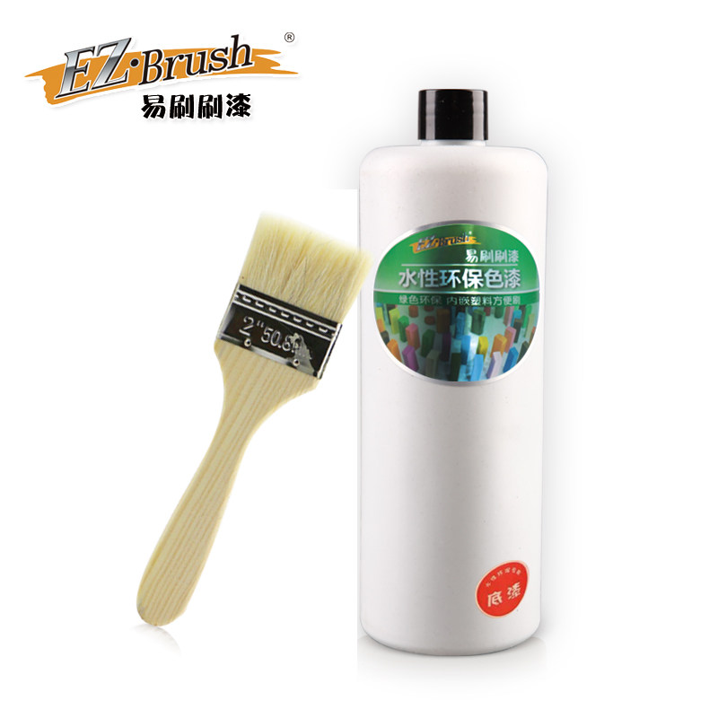 EZ��Brushˮ���޼�ȩľ�����������