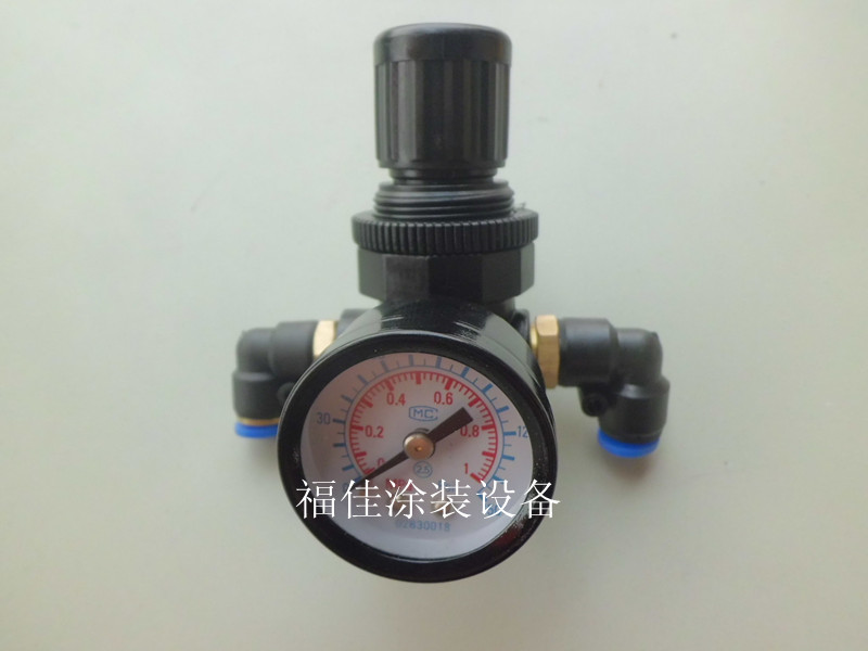 直销喷塑机翻粉调动气压阀门 静电发生器涂装机配件 气动阀福佳