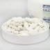 Baolai Meilu hoạt động canxi lactate 600 viên chai chó canxi viên xương bổ sung canxi chó con mèo sản phẩm vật nuôi sức khỏe - Cat / Dog Health bổ sung sữa bột cho chó con Cat / Dog Health bổ sung