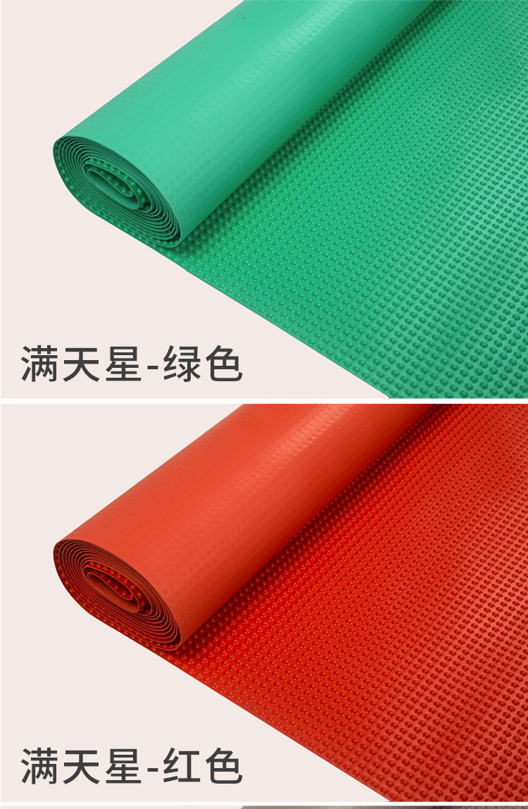Thảm nhựa cao su chống thấm sàn nhựa PVC hành lang lối đi trong nhà đầy đủ cửa hàng dày chống trơn trượt thảm xốp ghép