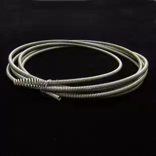Original Dali GQ50S GQ75 GQ150 special flexible shaft spring diameter 8mm 4 5 meters