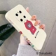 Huawei, мультяшный, 40, цвет слоновой кости