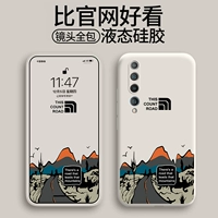 Xiaomi, памятный чехол для телефона, защитный чехол, силиконовый креативный объектив, ультратонкая защитная сумка подходит для мужчин и женщин, защита при падении