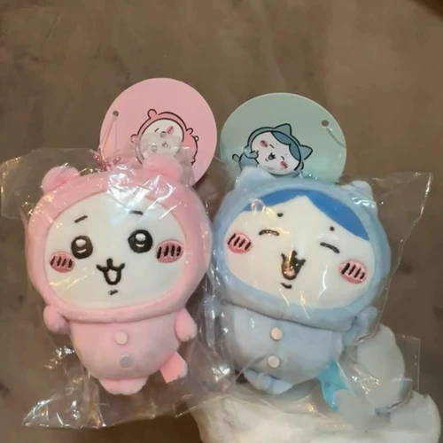 Японская оригинальная милая пижама, плюшевая подвеска