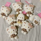 Hello Kitty, японская оригинальная подвеска, ранец, рюкзак, небольшая сумка, ювелирное украшение, кукла, подарок на день рождения
