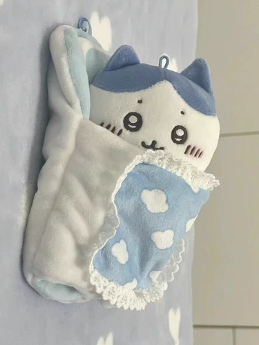 Японский оригинальный хлопковый спальный мешок, кукла, брелок, детская одежда