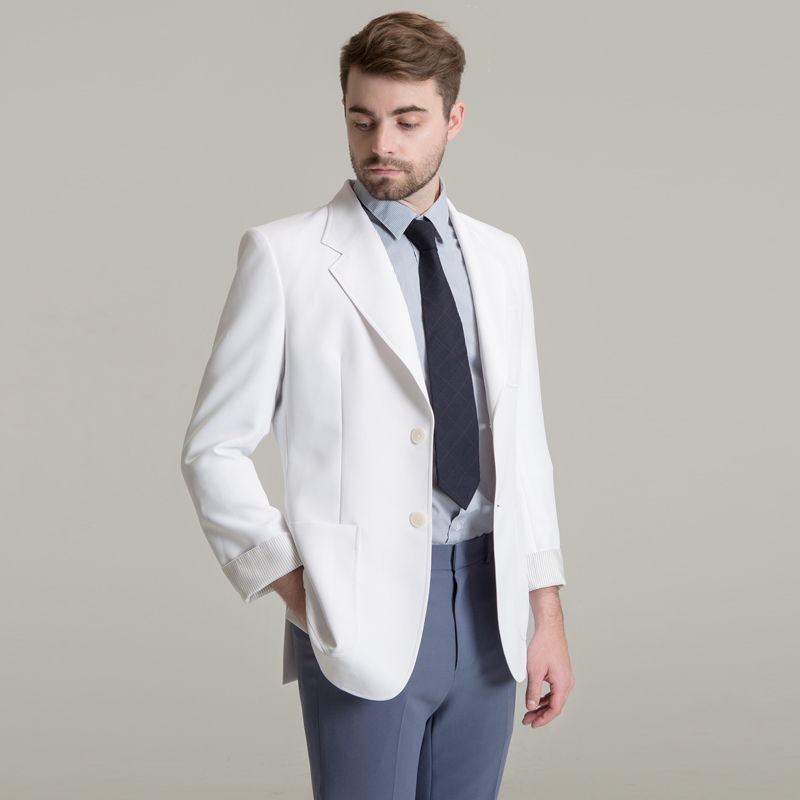 Like the wind Japan Korean physician clothing coat coat coat suit coat of dental oral pet hospital private clinic