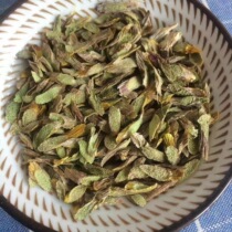 The Tripods Dendrobium Candidum Slice Zhejiang Gooses Mountain Imitation Wild Bubble Water Convenient 125 gr