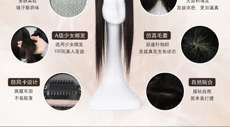 Tête mannequin - Ref 271508 Image 25