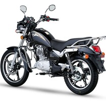 Haojue Baoyi 150 11F125 18C Prince Motorcycle China IV Electric Injection Fuel Saving Quiet and Energetic