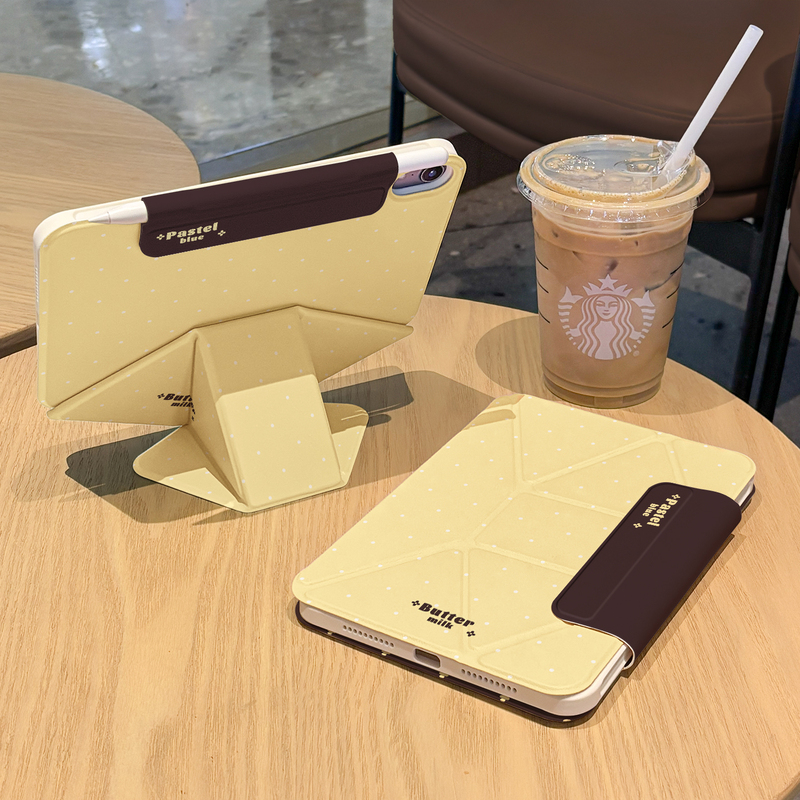 iPad Pro Protective Case Air8 Magnetic Heightening Air7 Floating Apple Ipad11 Protective Shell 10Th Generation 9 Tablet 6 Anti-Fall Bendable Mini7 Detachable 12.9-Inch 13 Rotating 5 Stand with 4 Pen Slots iPad Pro Protective Case Air8 Magnetic Heightening Air7 Floating Apple Ipad11 Protective Shell 10Th Generation 9 Tablet 6 Anti-Fall Bendable Mini7 Detachable 12.9-Inch 13 Rotating 5 Stand with 4 Pen Slots