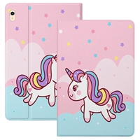 Pro9.7 дюйм [Rainbow Horse] ★ Отправить взрыв -надежная стальная пленка