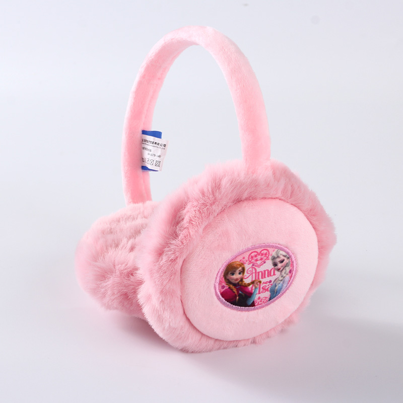 Cache-oreilles pour fille DISNEY - Ref 2152762 Image 12