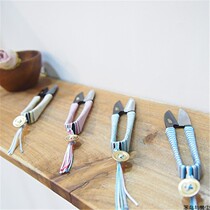 Japan imports COHANA 45-015-016-017-018 Iga silk weaving scissors