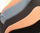 ແມ່ຍິງ Summer ບາງໆແບບເກົາຫຼີກາງທໍ່ຖົງຕີນ Velvet Pile Socks Trendy Solid Color Curled Ice Socks Japanese Stockings