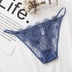 Lông mi Ren Ribbon Điều chỉnh Pháp trong suốt Cắt bông Thoải mái Sexy Lady Sexy Đồ lót quan lot nu danh cho tuoi 12 Giống cái