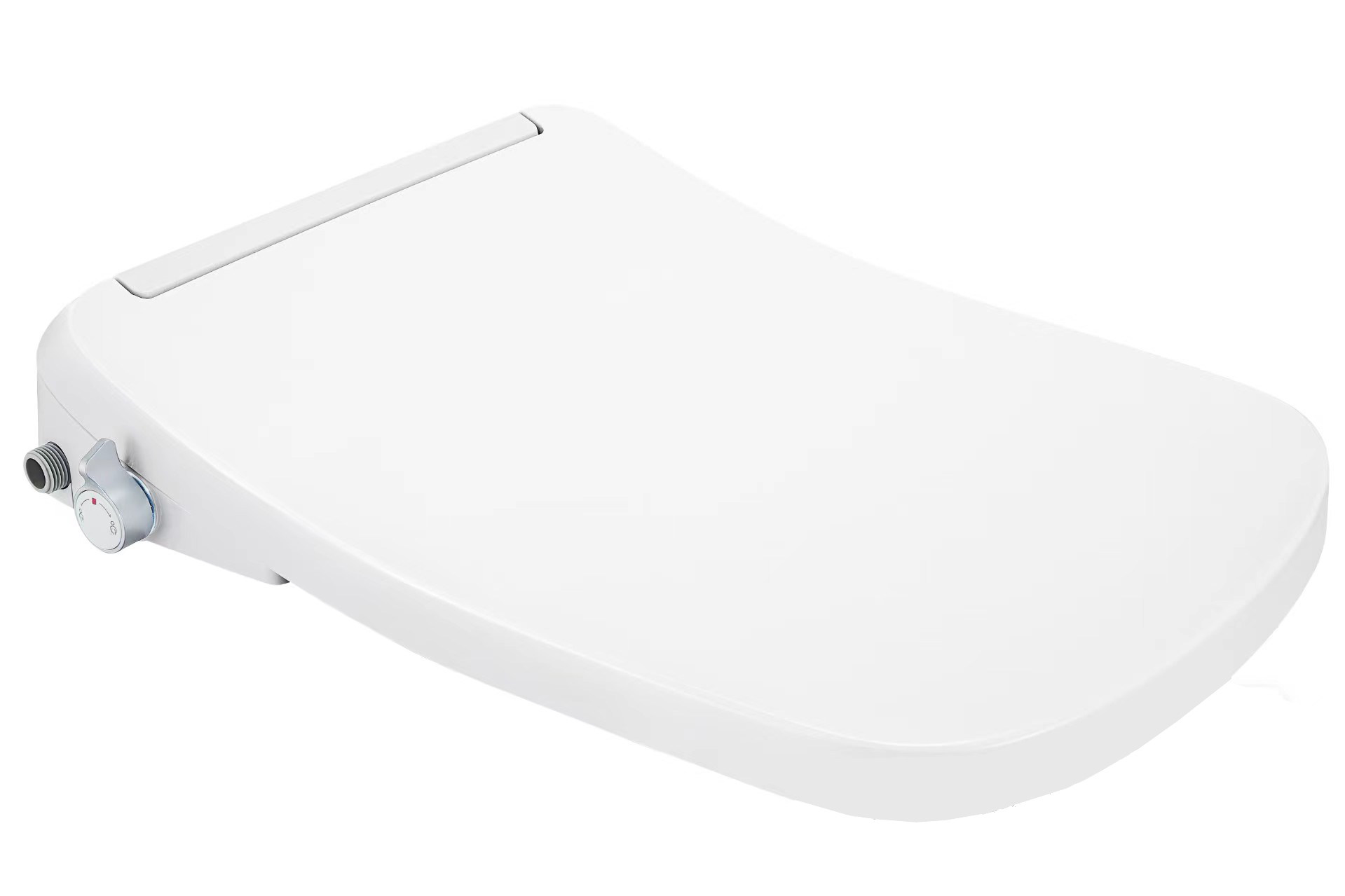 Duravit Smart Toilet Cover Adapted 215701 216001 215609 253709 254209