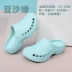 Surgical shoes for men and women in the operating room, non-slip Baotou intensive care unit doctors and nurses medical care large size Crocs 