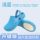 Surgical shoes women's non-slip Baotou hospital doctors and nurses operating room special slippers monitoring room men's soft-soled hole-in-the-wall shoes