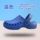 Surgical shoes women's non-slip Baotou hospital doctors and nurses operating room special slippers monitoring room men's soft-soled hole-in-the-wall shoes