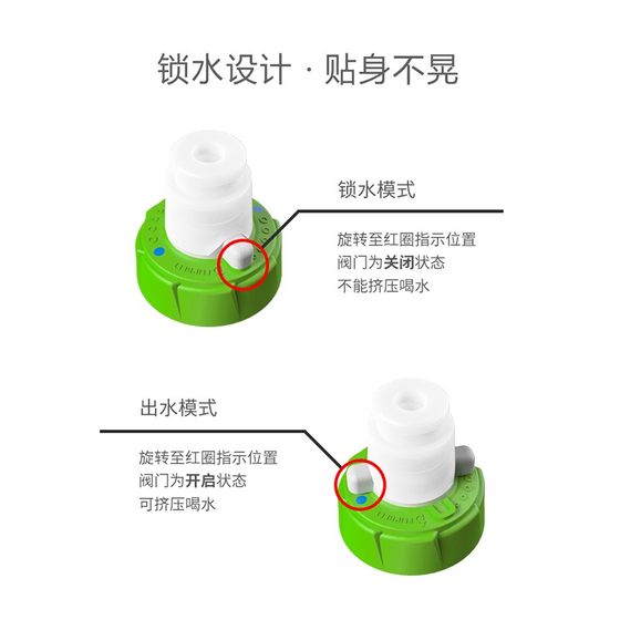 FlipBelt 스포츠 런닝 주전자 휴대용 워터 컵 스포츠 주전자 야외 대용량 물병 컵