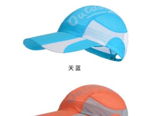 NH mùa hè siêu nhẹ kem chống nắng thoáng khí visor ngoài trời nam và nữ mũ leo núi leo núi nhanh khô mũ bóng chày mũ snapback chính hãng