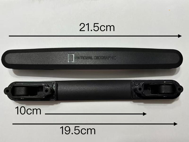 National Geographic Luggage Handle Repair Parts Zipper Puller