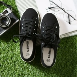 环球 Белая обувь для отдыха, универсальные низкие спортивные белые тканевые туфли, осенняя