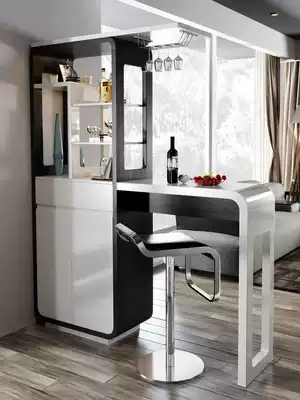 Nordic living room compartment screen door Hall Cabinet simple modern porch cabinet wine cabinet shoe cabinet entrance storage hall cabinet