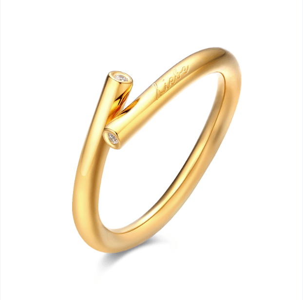 Bague OTHER   en Argenterie - Ref 3088436 Image 1