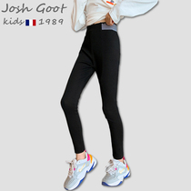 Tide brand Josh Goot joint girl pants children casual wear leggings spring and autumn Joker trousers autumn wear