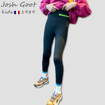 Josh Goot joint girl pants children casual wear leggings spring and autumn sports trousers Autumn Tide