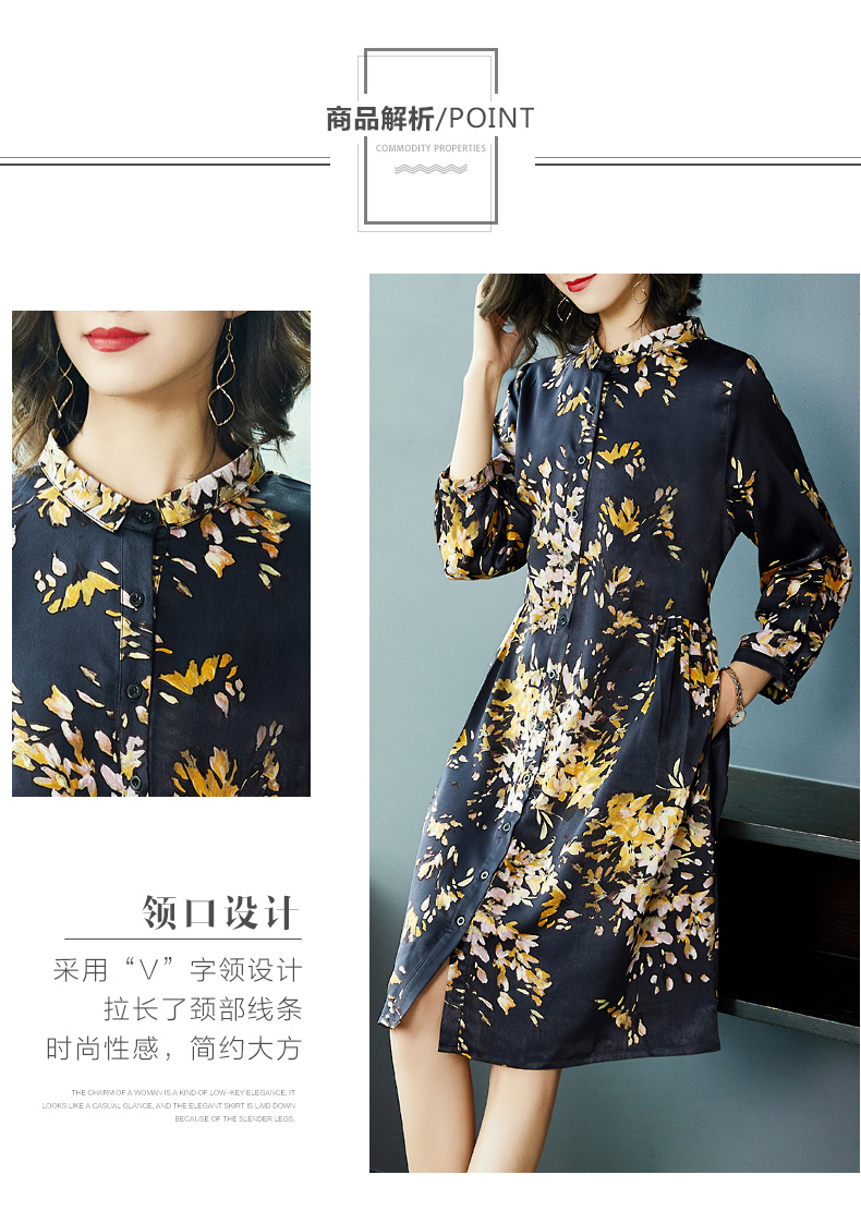 Robe grande taille femme - Ref 3236588 Image 10