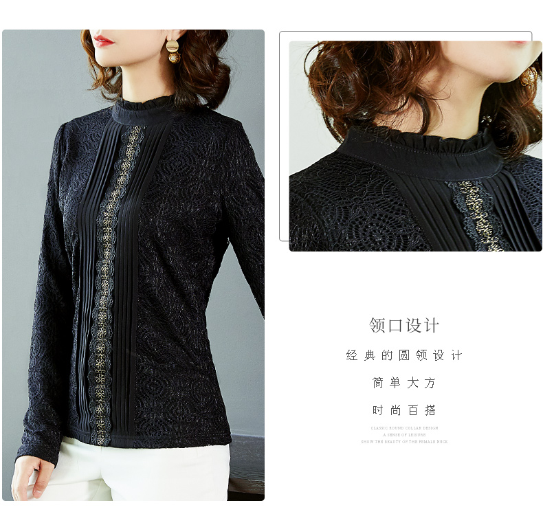 T-Shirt grande taille femme - Ref 3236085 Image 12