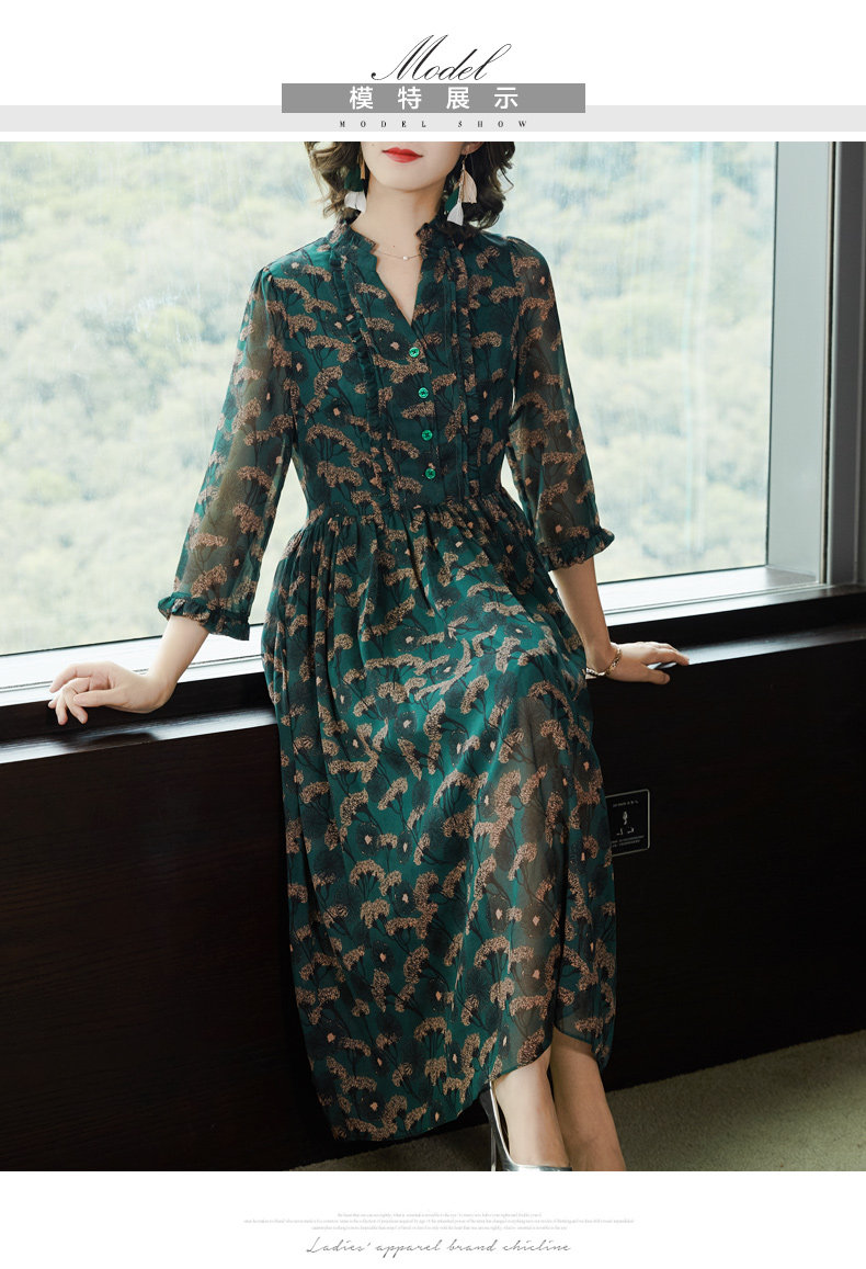 Robe grande taille femme - Ref 3236311 Image 13