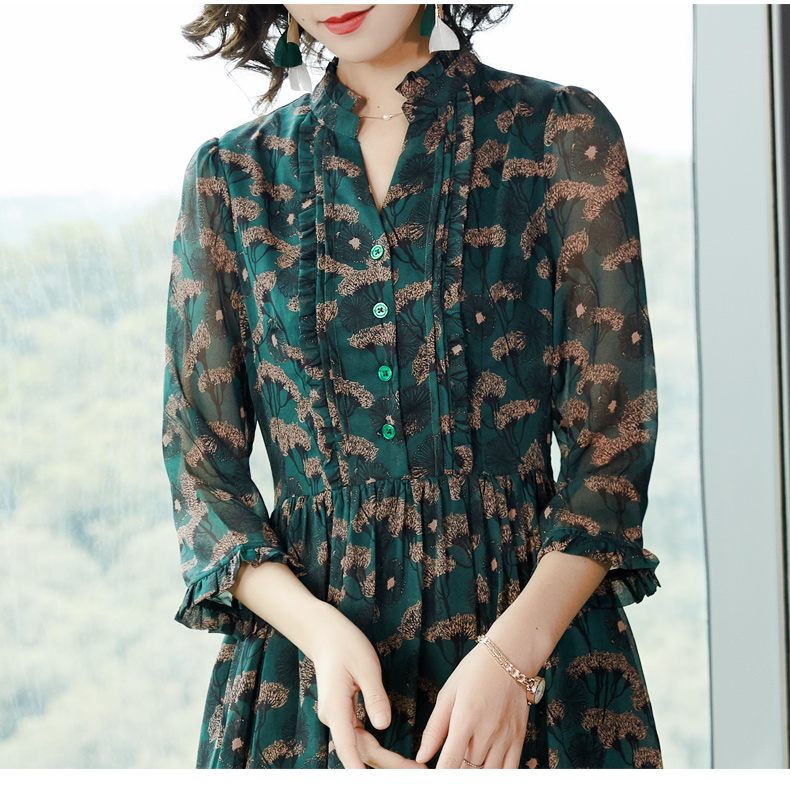 Robe grande taille femme - Ref 3236311 Image 18