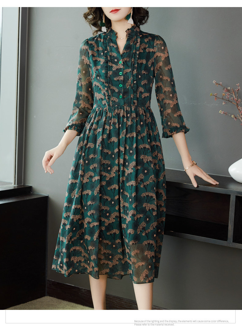 Robe grande taille femme - Ref 3236311 Image 19