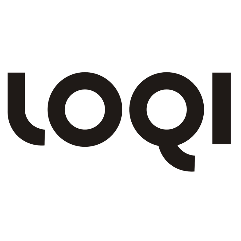 LOQI member specializes in full RMB88  swapped for light folding boxed lunch box waterproof small carry bag 100 pleats bag shopping bag