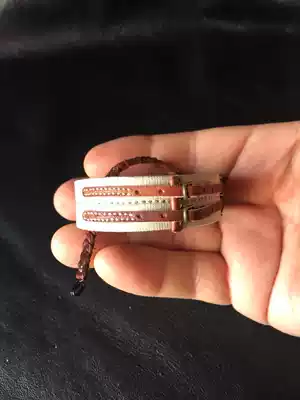 1: 6th Military sail belt